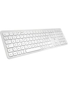 BLUE ELEMENT KB-MAC-W/FR CLAVIER Mac FilaireBLANC