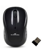 BLUESTORK SOURIS OPTIQUE s/fil NOIRE/ LIVRAISON OFFERTE