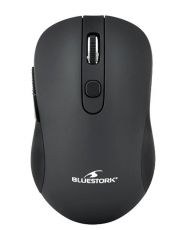 Souris sans fil BLUESTORK Noire/ LIVRAISON OFFERTE