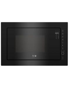 MICRO ONDES ENCASTRABLE 25L GRILL 900W NOIR