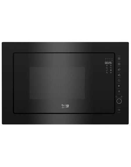 MICRO ONDES ENCASTRABLE 25L GRILL 900W NOIR