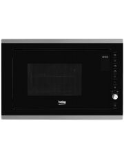 MICRO ONDES ENCASTRABLE 25L GRILL 900W NOIR/INOX