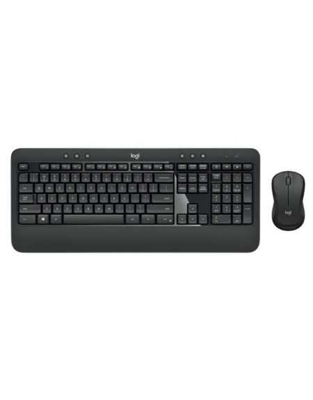 CLAVIER & SOURIS LOGITECH MK540 s/fil Advanced