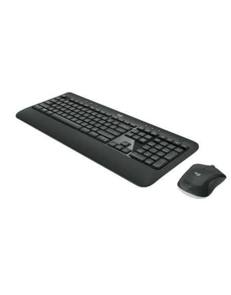 CLAVIER & SOURIS LOGITECH MK540 s/fil Advanced