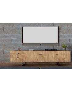 FORFAIT INSTALLATION MURALE TV 43 POUCES