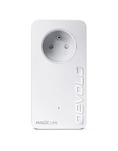 DEVOLO 8288 - MAGIC 1 LAN 1xLAN 1200Mbps +Prise Extension (1x)