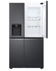 Door In Door 635L Compresseur Smart Inverter Total No Frost A+/F