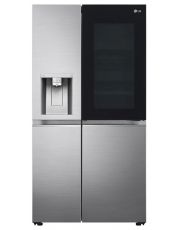 Door In Door | 635L | Compresseur Smart Inverter | Total No Frost | A++/E