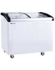 CONGELATEUR PRO 268L INC CLE VITRE