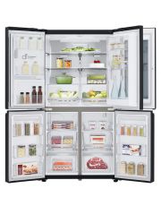 Multi-portes | InstaView Door-in-Door I 638 L | Compresseur Inverter I F