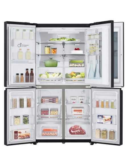 Réfrigérateurs Multi-portes | InstaView Door-in-Door™ I 638 L | Compresseur Linéaire Inverter I F