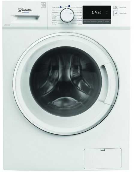 10KG LAVAGE 7KG SECHAGE 1500TRS VAPEUR A++ / D