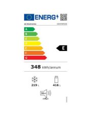 Réfrigérateur américian Door In Door | 635L | Compresseur Smart Inverter | Total No Frost | F