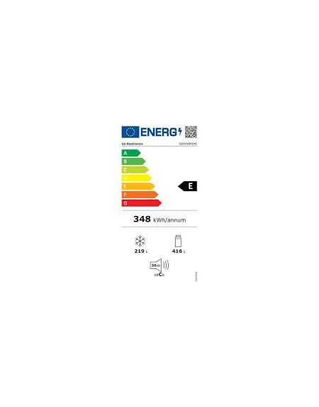 Réfrigérateur américian Door In Door | 635L | Compresseur Smart Inverter | Total No Frost | F