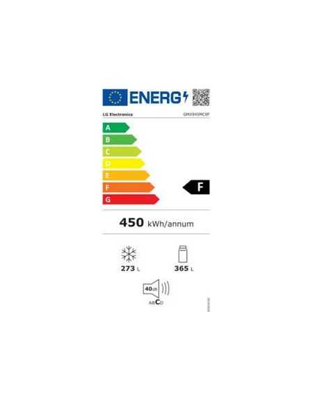 Réfrigérateurs Multi-portes | InstaView Door-in-Door™ I 638 L | Compresseur Linéaire Inverter I F
