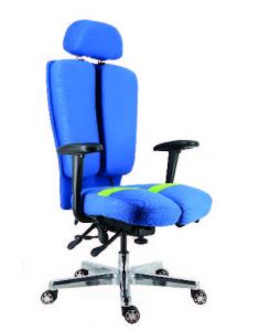 FAUTEUIL ASYMETRIQUE 