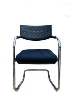 FAUTEUIL VISITEUR Pieds Luge