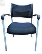 FAUTEUIL VISITEUR Pieds Métal