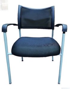 FAUTEUIL VISITEUR Pieds Métal