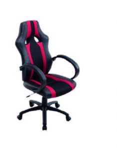 FAUTEUIL GAMER TURBO Noir/Rouge/Vert/Bleu