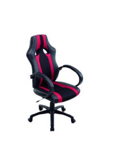 FAUTEUIL GAMER TURBO Noir/Rouge/Vert/Bleu