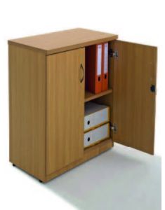 ARMOIRE HETRE 904590 DOUBLE PORTE