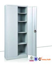 ARMOIRE METAL HAUTE 1950*920*450 2 PORTES BATTANTES