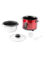 Rice cooke p bouc 1 litres 400 watts taup