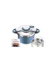 COCOTTE  AUTOCUISEUR CLIPSO MINUT ' DUO  7,5 L