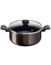 EASY COOK & CLEAN Faitout 24 cm (4,7 L) + couvercle