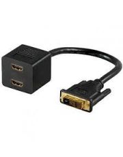 CABLE HDMI 2M 4K ROUGE BROCHA