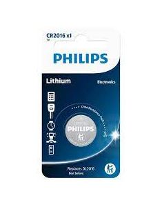 PHILIPS PILE 3V BOUTON LITHIUM