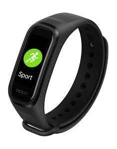 OPPO Band Sport MONTRE CONNECTÉE 1,1 HR/SpO2Noir