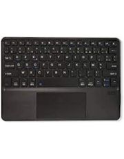 WE X-305 ETUI & CLAVIER Bluetooth UNIVERSEL pour Tablettes 9-11 Gris/ LIVRAISON OFFERTE