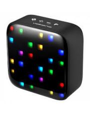 VOLKANO VK-3457-BK PIXEL Series HAUT PARLEUR BLUETOOTH Noir/ LIVRAISON OFFERTE