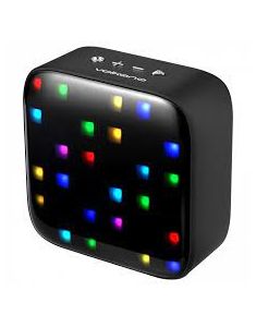 VOLKANO VK-3457-BK PIXEL Series HAUT PARLEUR BLUETOOTH Noir