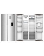 531L NOFROST F SILVER 