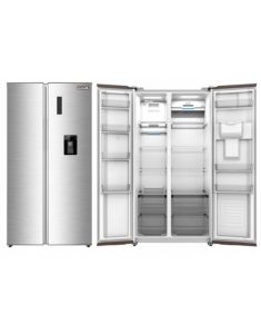 531L NOFROST F SILVER 