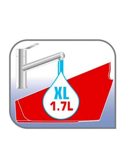 CENTRALE VAPEUR2600WVAPEUR EXPRESS ANTI CALC 6,6 BARS120G350G NEW