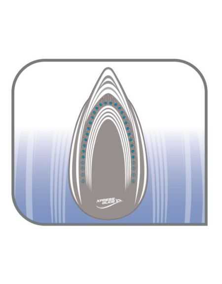 CENTRALE VAPEUR2600WVAPEUR EXPRESS ANTI CALC 6,6 BARS120G350G NEW