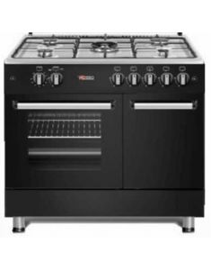 5 FEUX GAZ + FOUR VENTILE 90X60