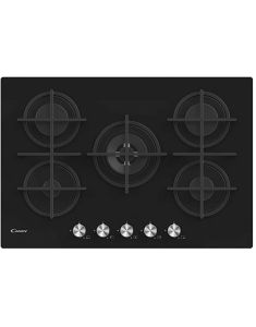 PC 5G 75C GF WOK VERRE NOIR