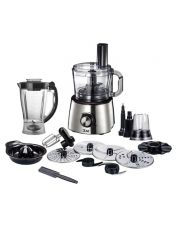 Robot multif 800 watts inox