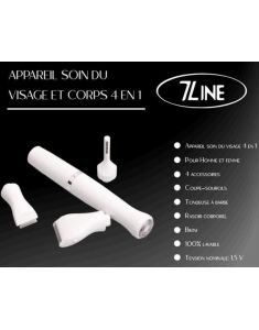 TONDEUSE4EN1 LAVABLE