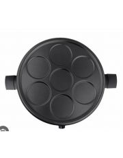 Crepiere 1350 watts 38cm 7mini cr