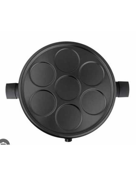 CREPIERE 1350W 38CM + 7MINI CREPES