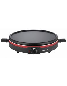 CREPIERE 1350W 38CM + 7MINI CREPES