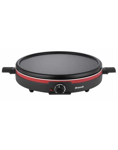 CREPIERE 1350W 38CM + 7MINI CREPES