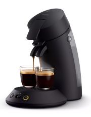 Caf senseo original 2 tasses noir