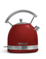 Bouilloire 1 7 litres s f 2200 watts roug